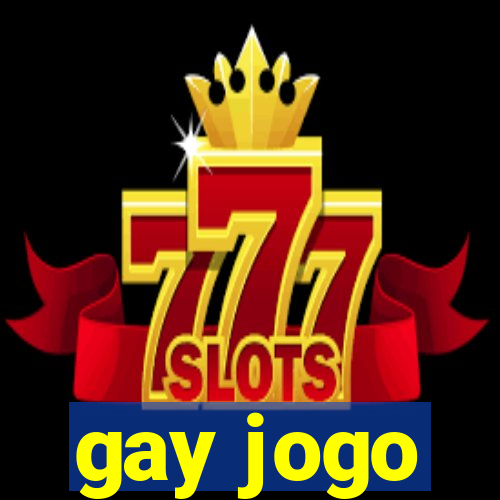 gay jogo